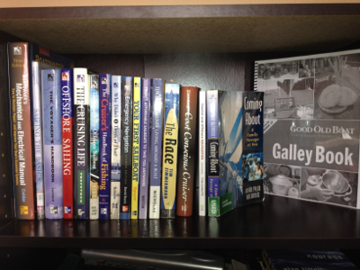 Our Sailing Library