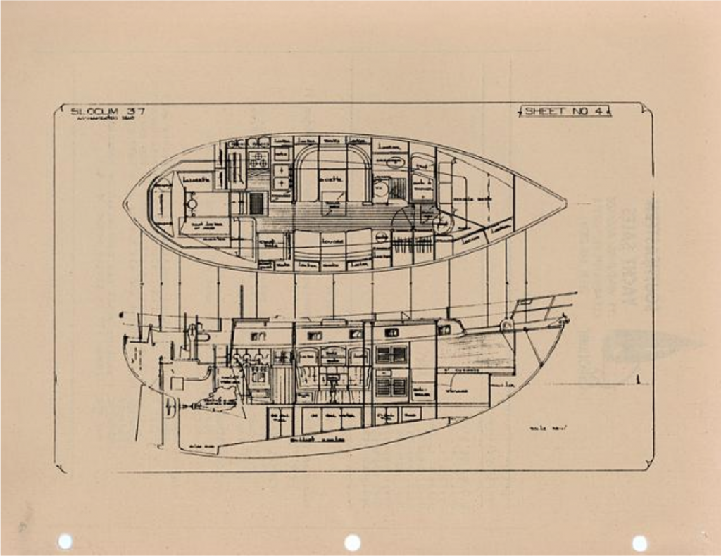 slocum 37 sailboatdata