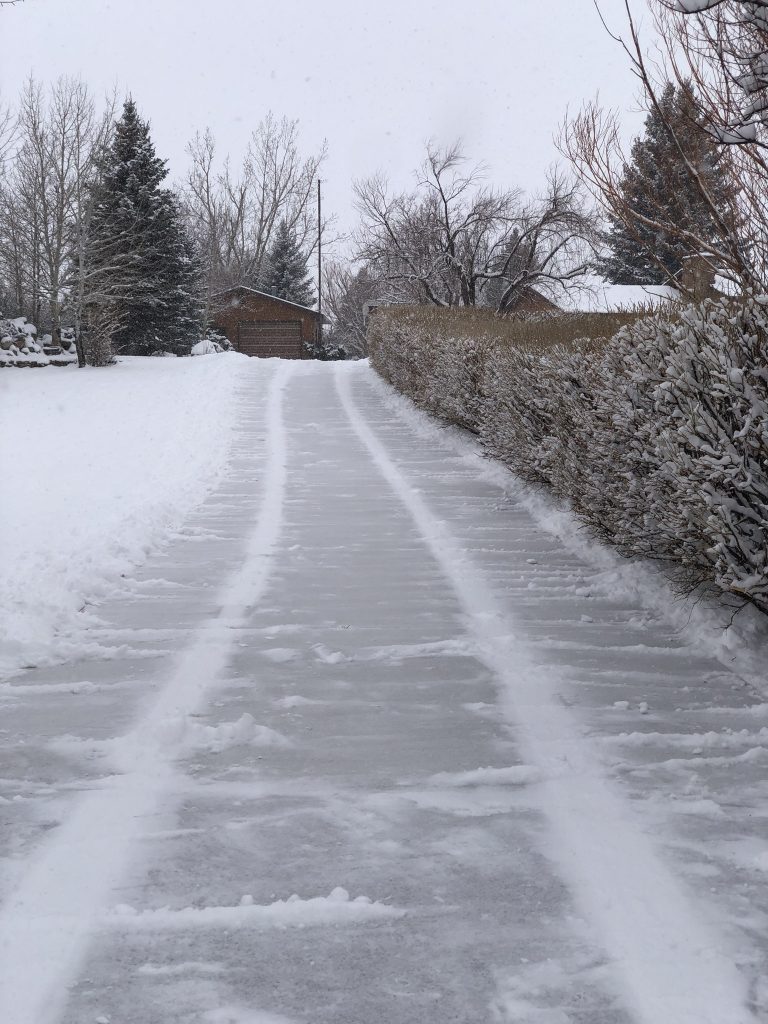 The Driveway Dilemma